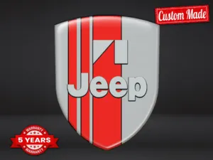 Jeep Lkw Aufkleber Max Haltbar Modern Pro Edition